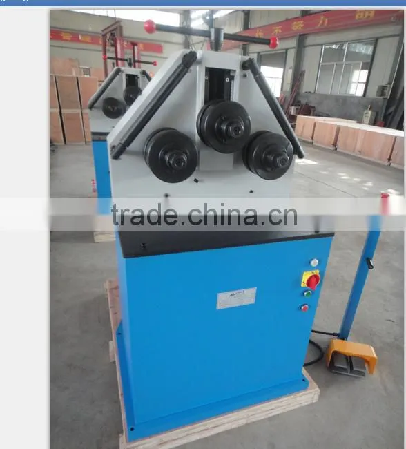 (RBM50) Round Bending Machine