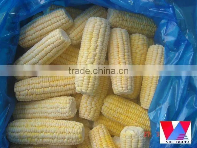 IQF Yellow Maizel grade 1