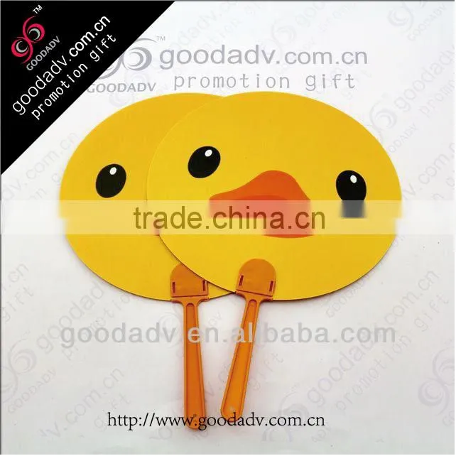 OEM manufacturer Wholesale Summer Promotional hand fan / hand fan wedding
