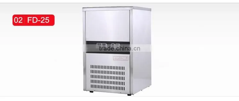 Ice cube making machine / block ice machine