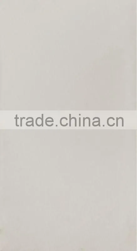 high quality big sizes white color thinest porcelain outdoor wall tile 900*1800*5.5mm