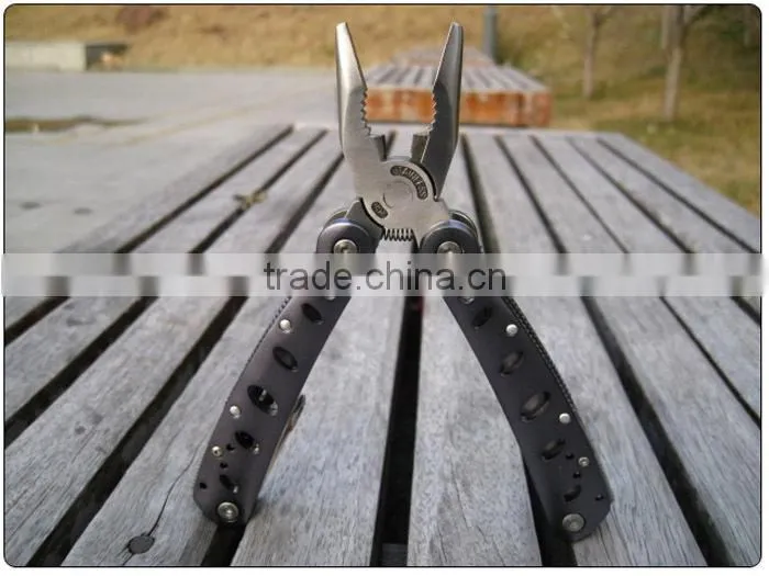 outdoor camping multi purpose pliers handtool