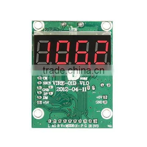 Best selling audio player usb flash drive circuit board