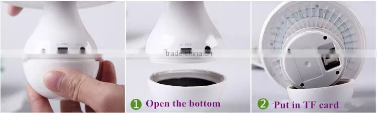 2015 Best Bedside LED Night Light For Christmas Gift
