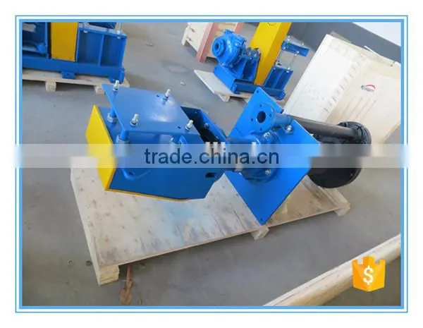 electric sump pump for mining using