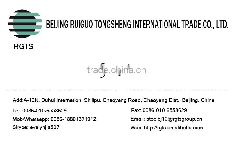 alloyed steel u channle u beam steel channel steel with high quality