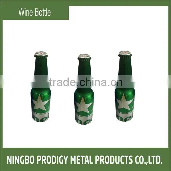 bottle for fruit juice concentrate