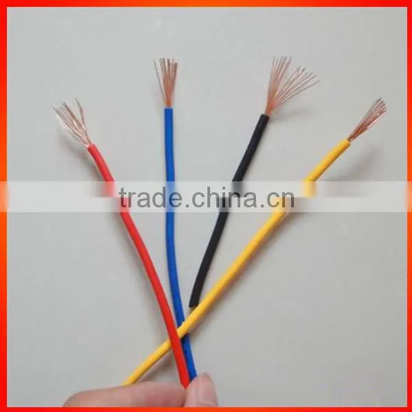 Electric solid copper cable indoor installation solid cable