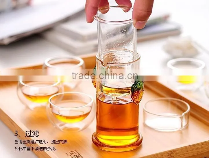 small capacity teapots wholesale red teapots for Personal use