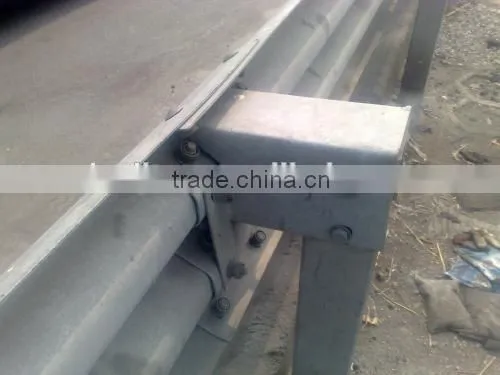 Galvanized Steel Thrie-Beam Rail
