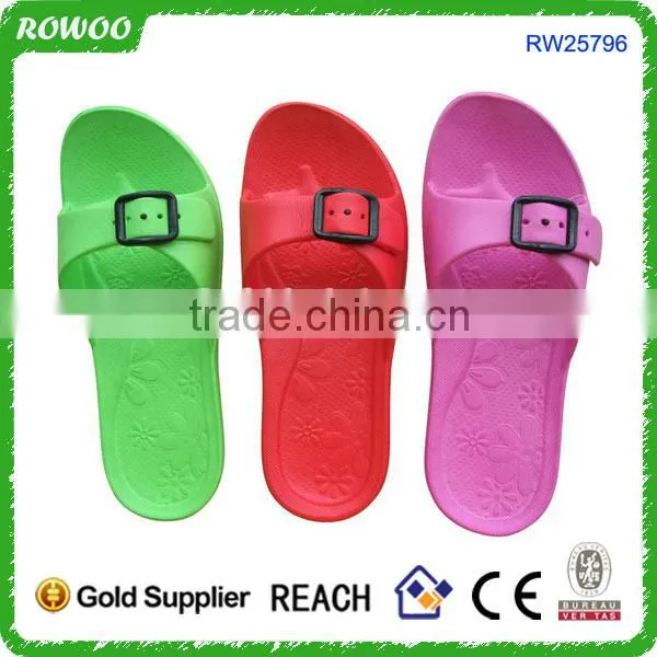 Brand Grey Indoor sandals men slipper for footwear