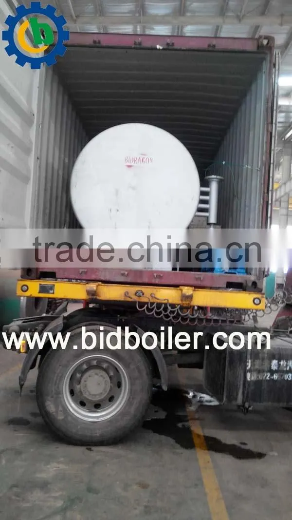 high quality coal fired thermal oil boiler price