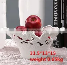 Creative Western Art Ceramic Vase That Occupy the Home YC044