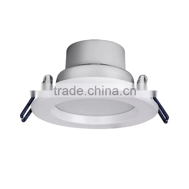 HUGEWIN 4W LED Downlight UHTD773 AC220V-240V SMD3030 Recessed down lights White Painted