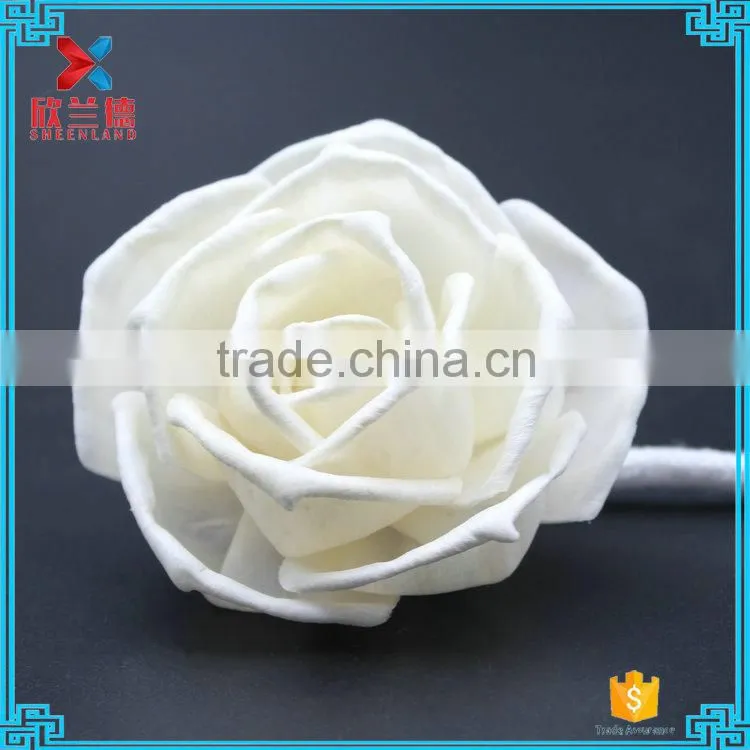 New design home fragrance sola rose flower for reed diffuser perfume