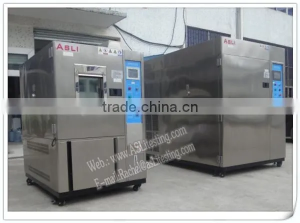 Fast Temperature Change Chamber