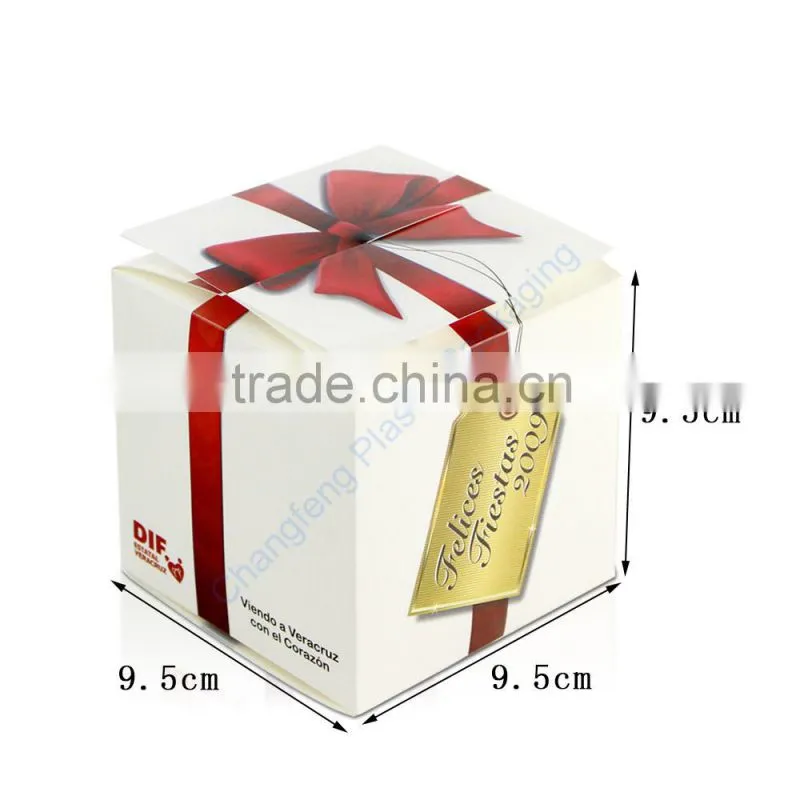 Unique Wedding Candy Cake Box Design