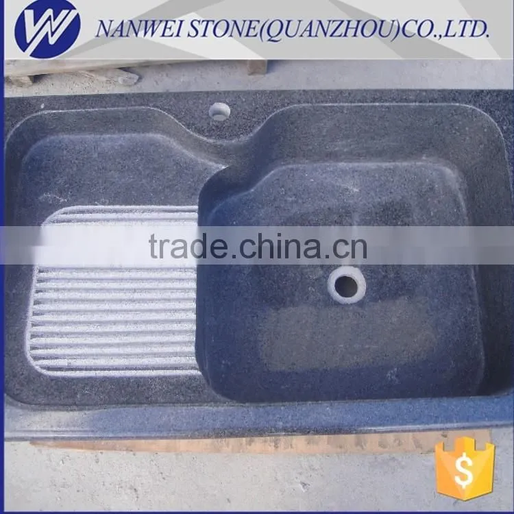 chinese dark grey granite laundry sink rectangular manufactures suppliers