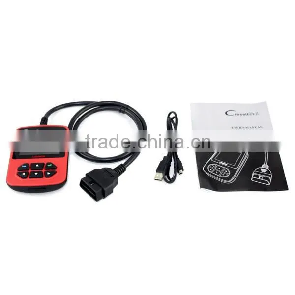 Lamp Oil Reset tool Launch CResetter II X431 Cresetter 2 Color LCD 100% Original Online Update