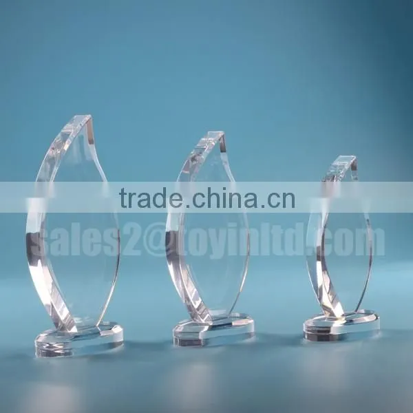 acrylic trophy/award ATA--050