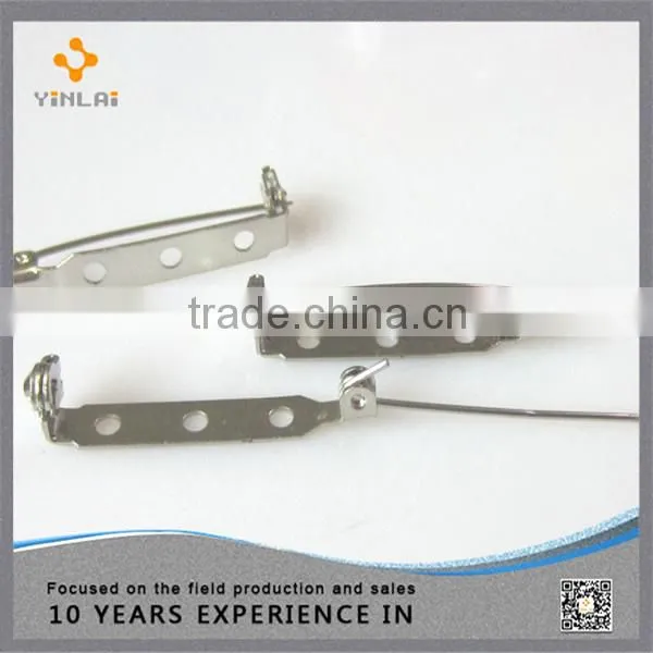 32mm Fashion metal Safe pins hardware products