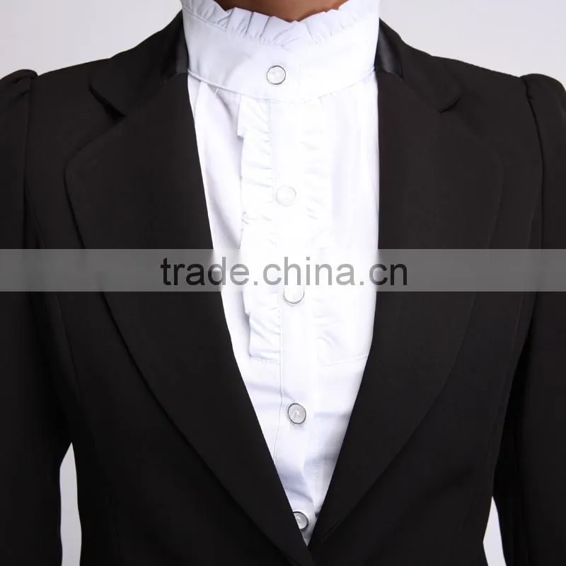 2015 top ladies uniform for office