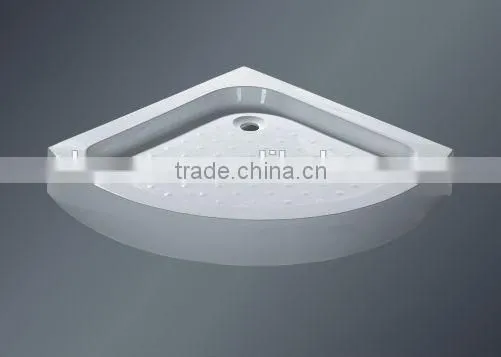 800mm bathroom corner shower tray