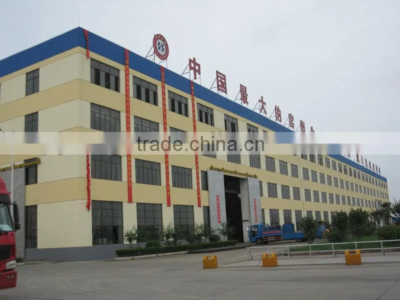 Rolling machine used in cement grinding station