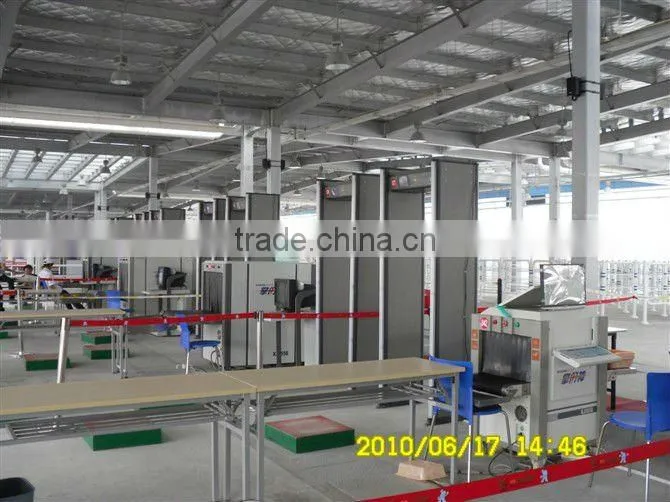 Small size for handbags X-ray machine XJ5335