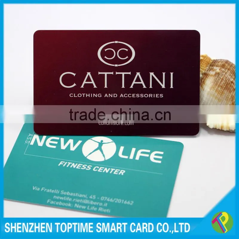 factory price 125khz hitag S Hitag 2 rfid smart card