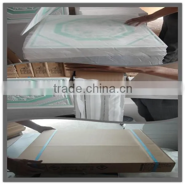 Moistureproof decorative multicolor ceiling/ plaster ceiling