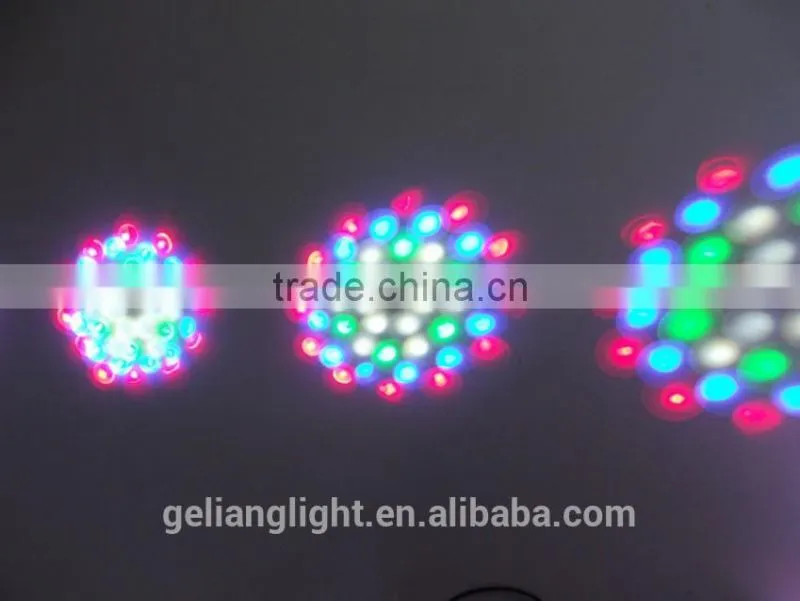 LED Four Head Disco Effect Light/led project disco light