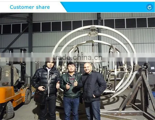 Changda directly supply outdoor amusement park rides spiral jet