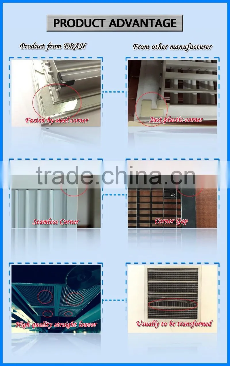 HVAC Systems Aluminum Reed Diffuser