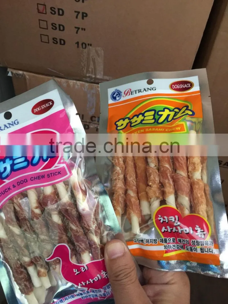 pet snacks-Dried chicken NATURAL