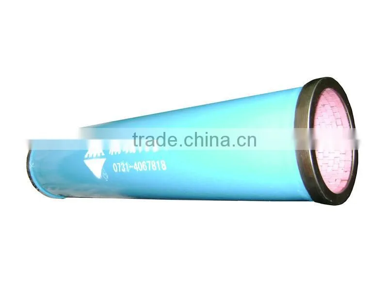 DN125 High Wear&Abrasion Resistant Concrete Pump Truck Delivery Pipe