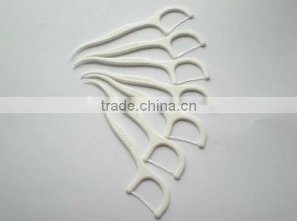 D001 Blister Dental Floss Pick