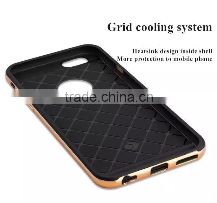Shockproof, Simple & Delicate, For iphone 6/plus Style case cover,