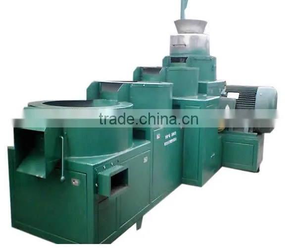 New type organic fertilizer ball shaped pelletizer