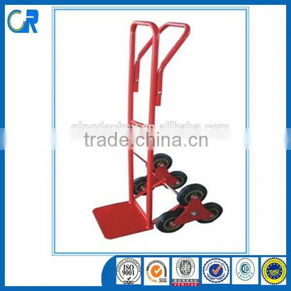 Warehouse trolley heavy duty