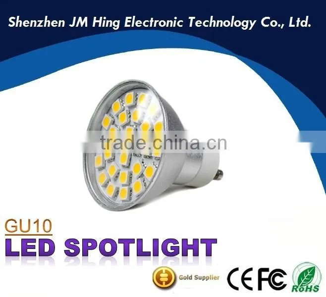 plug-in spotlights GU10 led spot light 5050