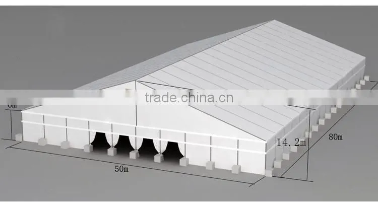 customized car show exhibition tent