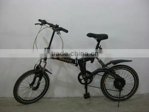 fashion! aluminum alloy frame folding bike