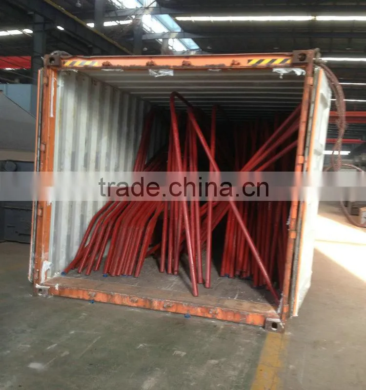 Biomass fired Steam Boiler for industry