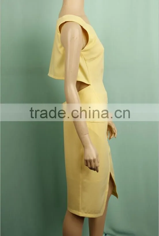 2016 new design western style spring ladies 2 piece casual skirt suits short skirt suits WT141231507