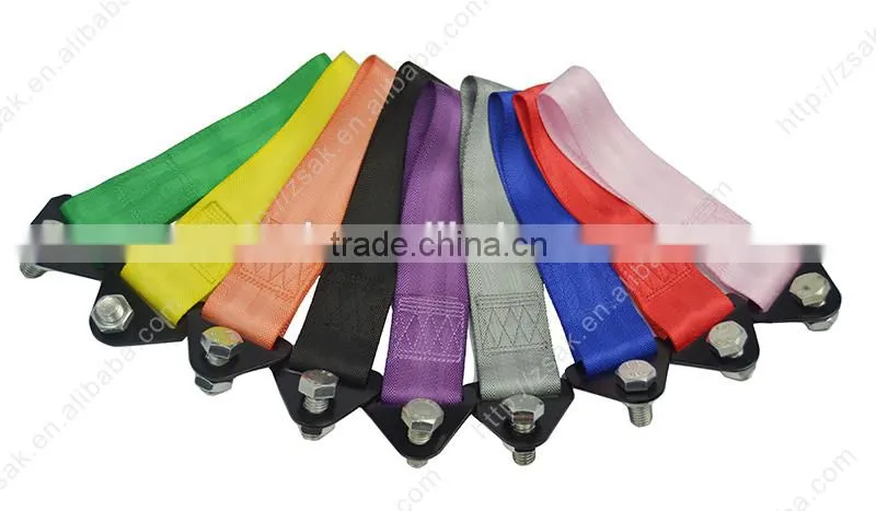 High Strength Polyester Towing Strap