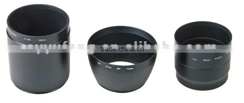 digital adapter tube
