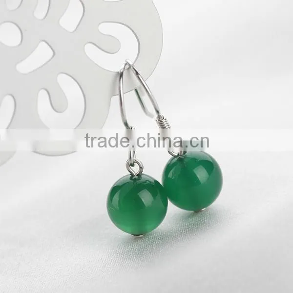 Gold Plated Korean Model Selling Earring