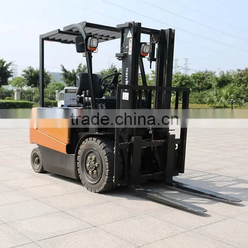 Walkie Reach Truck 2.0t Electric Reach Forklift Truck (CPD20E)
