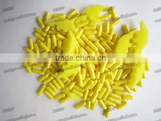 Growing Halloween capsule joke funny toys magic growing capsules